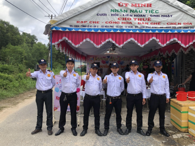 ABOUT THANG LOI SECURITY SERVICE