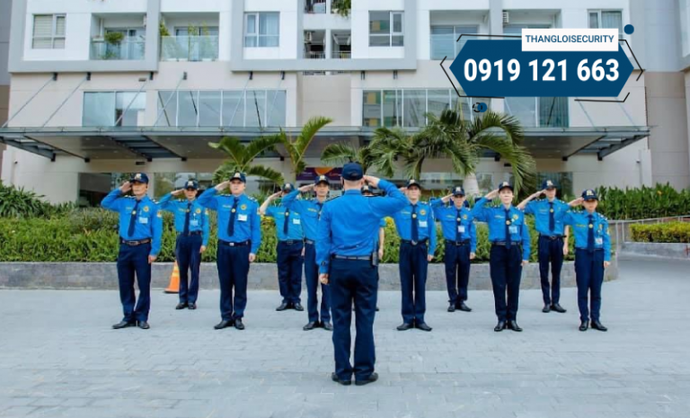 công ty bảo vệ thắng lợi