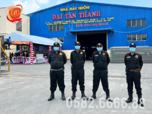 Trưởng Phòng Nghiệp Vụ Công Ty Bảo Vệ: Mô tả công việc