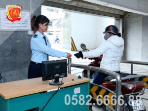 Dịch vụ bảo vệ xe